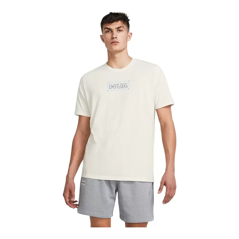 Under Armour Men's Elevation Map T Shirt offers at $25.97 in Sport Chek