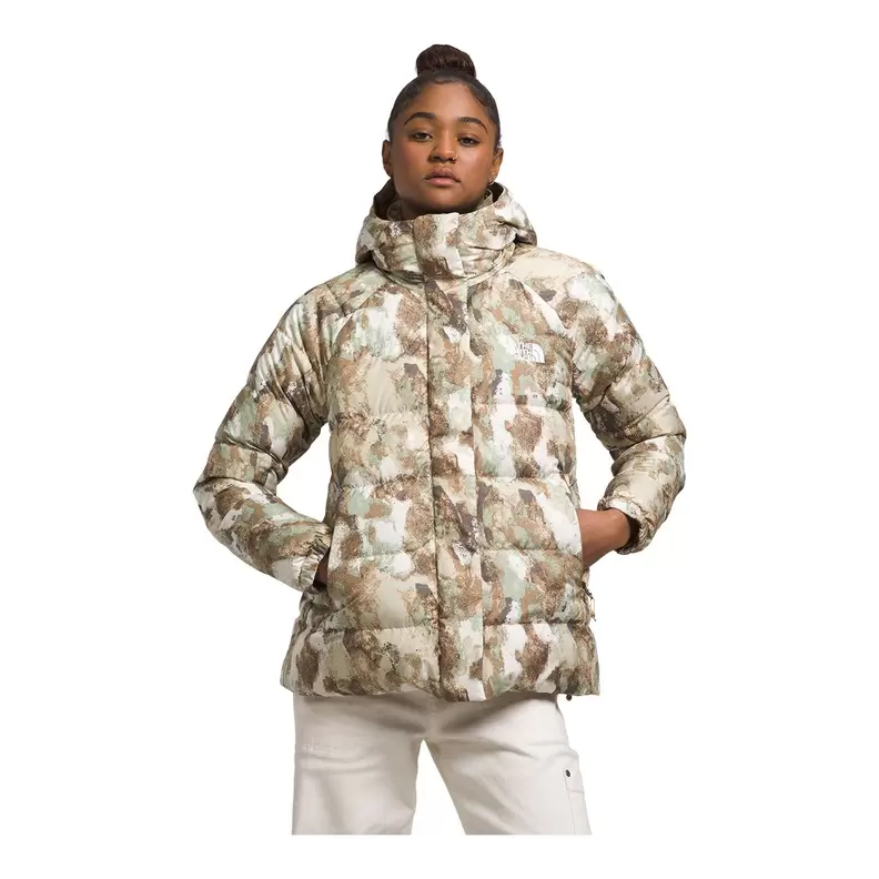 The North Face Women's Hydrenalite™ Down Midi Jacket offers at $122.88 in Sport Chek