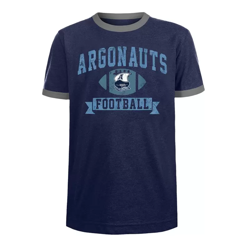 Youth Toronto Argonauts New Era Heather Ringer T Shirt offers at $14.88 in Sport Chek