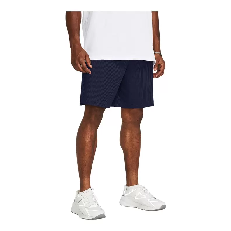 Under Armour Men's Rival Waffle Shorts offers at $35.97 in Sport Chek