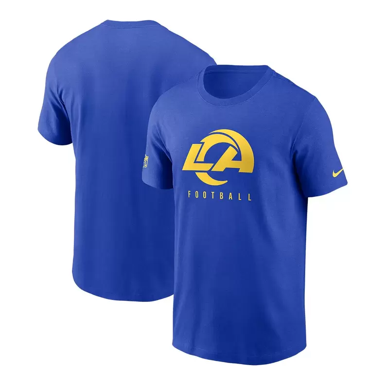 Los Angeles Rams Nike Team Issue T Shirt offers at $36.97 in Sport Chek