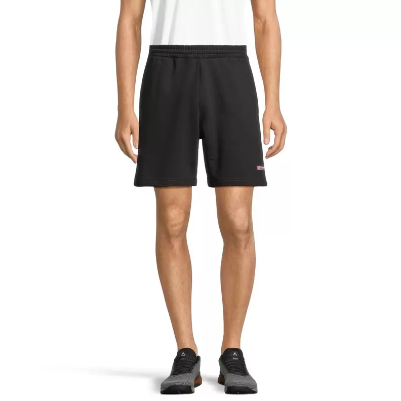 Reebok Men's Logo Mash Up Shorts offers at $35.97 in Sport Chek