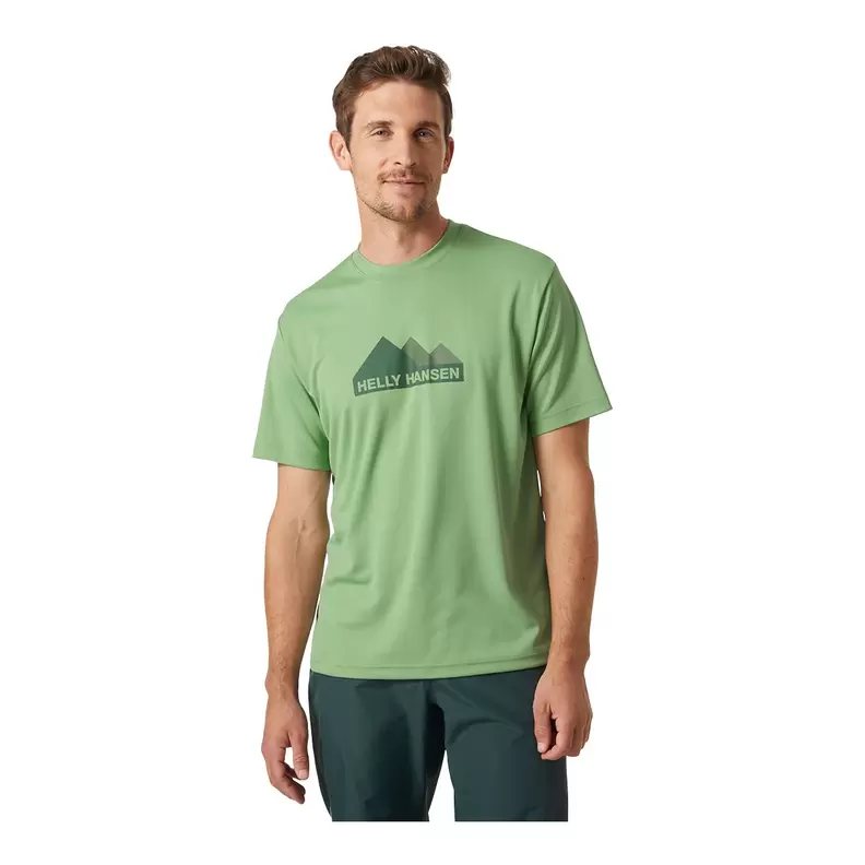 Helly Hansen Men's HH Tech Graphic T-Shirt offers at $25.97 in Sport Chek