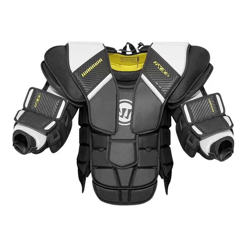 Warrior Ritual X3 E+ Senior Chest Protector offers at $449.88 in Sport Chek