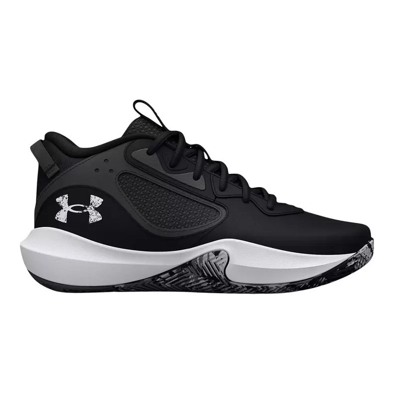 Under Armour Unisex Lockdown 6 Basketball Shoes offers at $66.97 in Sport Chek