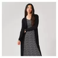 Long Cardigan offers at $29.94 in Joe Fresh