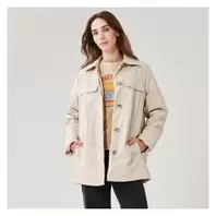 Crinkled Shacket with PrimaLoft® offers at $38.94 in Joe Fresh