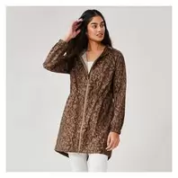 Printed Jacket offers at $34.94 in Joe Fresh