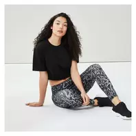 High Rise Active Legging offers at $12.94 in Joe Fresh