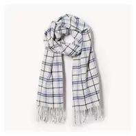 Plaid Scarf offers at $9.94 in Joe Fresh