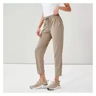 Gathered Active Pant offers at $17.94 in Joe Fresh