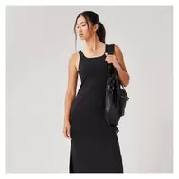 On-the-Go Midi Dress offers at $18.94 in Joe Fresh