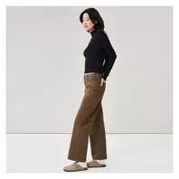 Wide Leg Utility Pant offers at $19.94 in Joe Fresh