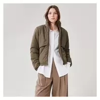 Jacket with PrimaLoft® offers at $55.94 in Joe Fresh