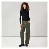 Wide Leg Utility Pant offers at $19.94 in Joe Fresh