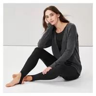 Wrap Active Sweater offers at $22.94 in Joe Fresh