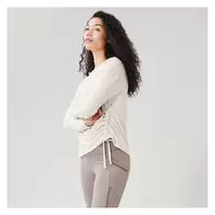 Terry Active Pullover offers at $18.94 in Joe Fresh