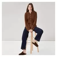 Relaxed Button-Down offers at $34.94 in Joe Fresh