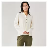 Relaxed Button-Down offers at $34.94 in Joe Fresh