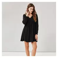 Mini Popover Dress offers at $39.94 in Joe Fresh