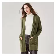 Open Front Cardigan offers at $34.94 in Joe Fresh