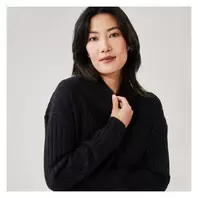 Cable Knit Cardigan offers at $29.94 in Joe Fresh