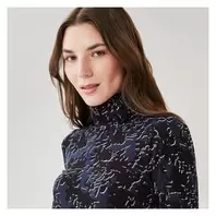 Turtleneck offers at $14.94 in Joe Fresh