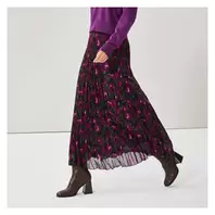 Pleated Maxi Skirt offers at $29.94 in Joe Fresh