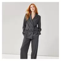 Double-Breasted Blazer offers at $45.94 in Joe Fresh