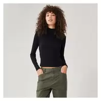 Mock Neck Long Sleeve offers at $19.94 in Joe Fresh