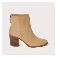 Ankle Booties offers at $39.94 in Joe Fresh