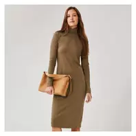 Turtleneck Dress offers at $24.94 in Joe Fresh