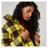 Plaid Puffer with PrimaLoft® offers at $61.94 in Joe Fresh