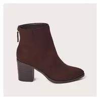 Ankle Booties offers at $39.94 in Joe Fresh