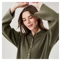 Relaxed Button-Down offers at $34.94 in Joe Fresh