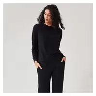 Terry Active Pullover offers at $15.94 in Joe Fresh