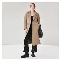 Long Trench Coat with PrimaLoft® offers at $49.94 in Joe Fresh