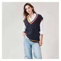 Cable Knit Sweater Vest offers at $29.94 in Joe Fresh