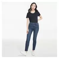 Classic Slim Jean offers at $11.95 in Joe Fresh