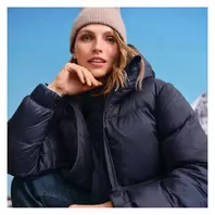 Hooded Puffer Jacket with PrimaLoft® offers at $45.55 in Joe Fresh