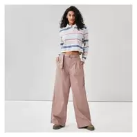 Ultra Wide Leg Pant offers at $23.95 in Joe Fresh