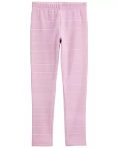 Kid Striped Cozy Fleece Leggings offers at $12 in Carter's OshKosh