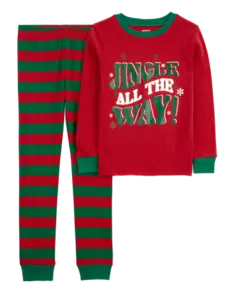 Kid 2-Piece Christmas Jingle All Th... offers at $13 in Carter's OshKosh