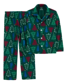 Kid 2-Piece Christmas Tree Fleece C... offers at $16.8 in Carter's OshKosh