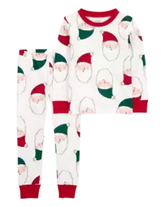 Toddler 2-Piece Santa 100% Snug Fit... offers at $11 in Carter's OshKosh