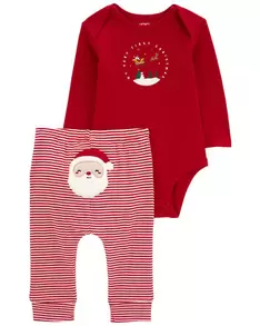 Baby 2-Piece My First Christmas Out... offers at $13.2 in Carter's OshKosh