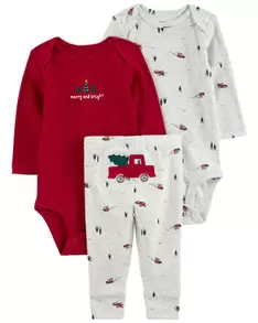 Baby 3-Piece Holiday Little Charact... offers at $13.2 in Carter's OshKosh