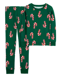 Kid 2-Piece Christmas Candy Cane 10... offers at $13 in Carter's OshKosh