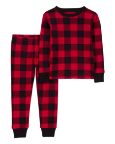 Toddler 2-Piece Buffalo Check 100%... offers at $13.2 in Carter's OshKosh