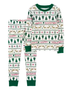 Toddler 2-Piece Fair Isle 100% Snug... offers at $11 in Carter's OshKosh